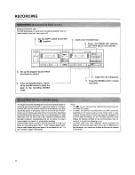 Preview for 8 page of Pioneer CT-1060W Operating Instructions Manual