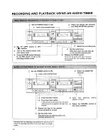 Preview for 10 page of Pioneer CT-1060W Operating Instructions Manual