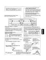 Preview for 15 page of Pioneer CT-1060W Operating Instructions Manual
