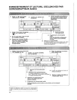 Preview for 30 page of Pioneer CT-1060W Operating Instructions Manual