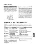 Preview for 41 page of Pioneer CT-1060W Operating Instructions Manual