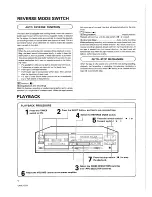 Preview for 6 page of Pioneer CT-1080R Operating Instructions Manual