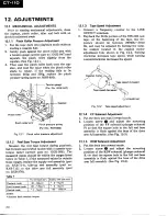 Preview for 30 page of Pioneer CT-110 Service Manual