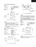 Preview for 33 page of Pioneer CT-110 Service Manual