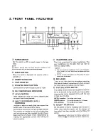 Preview for 3 page of Pioneer CT-200 Service Manual