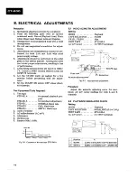 Preview for 16 page of Pioneer CT-200 Service Manual