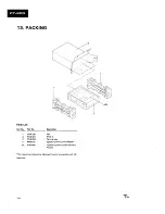 Preview for 34 page of Pioneer CT-200 Service Manual