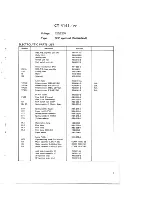 Preview for 2 page of Pioneer CT-3131 Service Manual