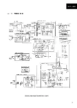 Preview for 5 page of Pioneer CT-40 Service Manual