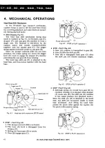 Preview for 18 page of Pioneer CT-40 Service Manual