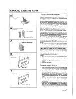 Preview for 5 page of Pioneer CT-41 Operating Instructions Manual