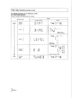 Preview for 12 page of Pioneer CT-41 Operating Instructions Manual