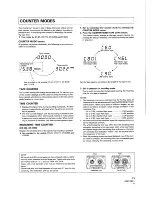 Preview for 13 page of Pioneer CT-41 Operating Instructions Manual