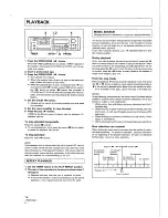 Preview for 14 page of Pioneer CT-41 Operating Instructions Manual