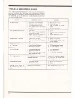 Preview for 13 page of Pioneer CT-4141A Operating Instruction