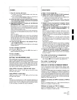 Preview for 21 page of Pioneer CT-42 Operating Instructions Manual