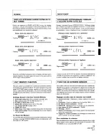 Preview for 23 page of Pioneer CT-42 Operating Instructions Manual