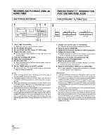 Preview for 28 page of Pioneer CT-42 Operating Instructions Manual