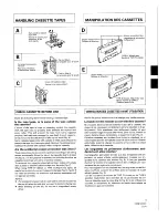 Preview for 7 page of Pioneer CT-43 Operating Instructions Manual