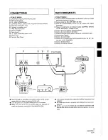 Preview for 9 page of Pioneer CT-43 Operating Instructions Manual