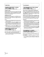 Preview for 12 page of Pioneer CT-43 Operating Instructions Manual