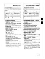 Preview for 17 page of Pioneer CT-43 Operating Instructions Manual