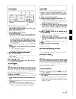 Preview for 21 page of Pioneer CT-43 Operating Instructions Manual