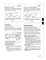 Preview for 23 page of Pioneer CT-43 Operating Instructions Manual