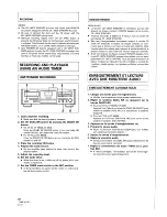 Preview for 32 page of Pioneer CT-43 Operating Instructions Manual