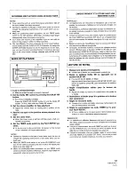 Preview for 33 page of Pioneer CT-43 Operating Instructions Manual