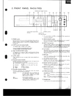 Preview for 3 page of Pioneer CT-5 Service Manual