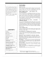 Preview for 2 page of Pioneer CT-5151 Operating Instructions Manual