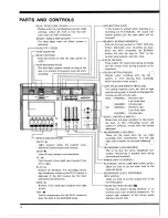 Preview for 4 page of Pioneer CT-5151 Operating Instructions Manual