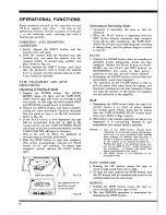 Preview for 6 page of Pioneer CT-5151 Operating Instructions Manual