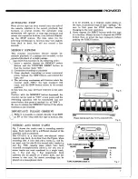 Preview for 7 page of Pioneer CT-5151 Operating Instructions Manual