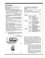 Preview for 8 page of Pioneer CT-5151 Operating Instructions Manual