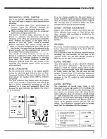 Preview for 9 page of Pioneer CT-5151 Operating Instructions Manual