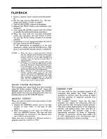 Preview for 10 page of Pioneer CT-5151 Operating Instructions Manual