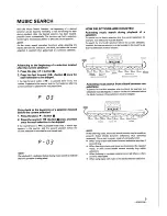 Preview for 9 page of Pioneer CT-656 Operating Instructions Manual