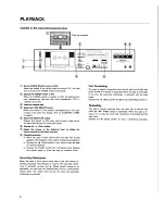 Preview for 6 page of Pioneer CT-730 Operating Instructions Manual