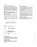 Preview for 8 page of Pioneer CT-730 Operating Instructions Manual