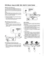 Preview for 9 page of Pioneer CT-730 Operating Instructions Manual