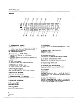 Предварительный просмотр 8 страницы Pioneer CT-757 Operating Instructions Manual