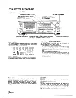 Предварительный просмотр 12 страницы Pioneer CT-757 Operating Instructions Manual