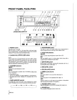 Preview for 4 page of Pioneer CT-91a Operating Instructions Manual