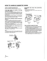 Preview for 12 page of Pioneer CT-91a Operating Instructions Manual