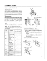 Preview for 5 page of Pioneer CT-930 Operating Instructions Manual