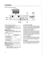 Предварительный просмотр 6 страницы Pioneer CT-930 Operating Instructions Manual