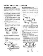 Предварительный просмотр 9 страницы Pioneer CT-930 Operating Instructions Manual