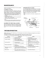 Предварительный просмотр 11 страницы Pioneer CT-930 Operating Instructions Manual